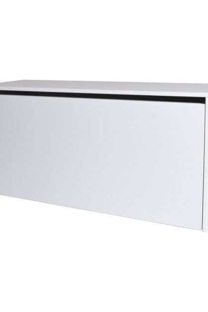 Maze pythagoras cabinet väggskåp 38x80 cm white