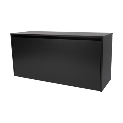 Maze pythagoras cabinet väggskåp 38x80 cm black