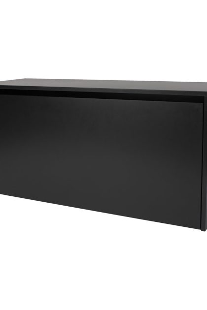 Maze pythagoras cabinet väggskåp 38x80 cm black