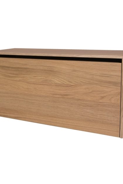 Maze pythagoras cabinet väggskåp 38x80 cm oak