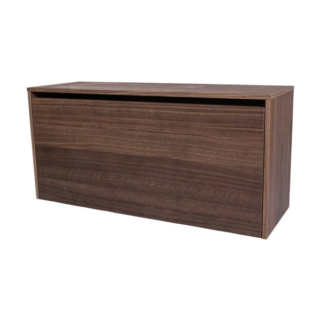 Maze pythagoras cabinet väggskåp 38x80 cm walnut