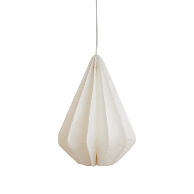 Watt & veke pinecone pendel white