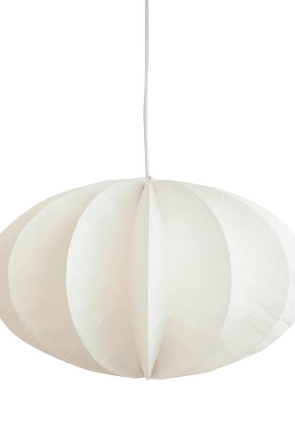 Watt & veke pumpkin pendel white