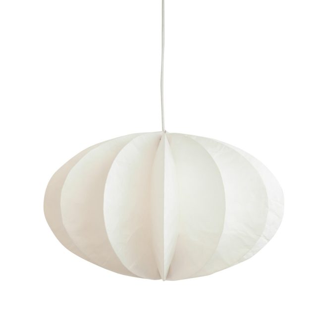 Watt & veke pumpkin pendel white
