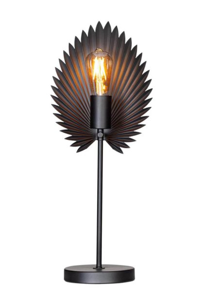 By rydéns aruba bordslampa 55 cm mattsvart