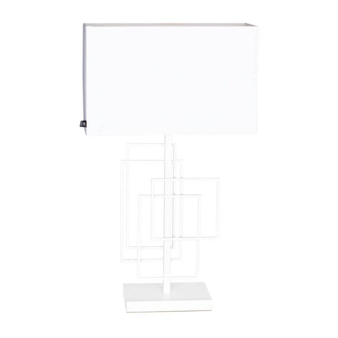 By rydéns paragon bordslampa 69 cm mattvit