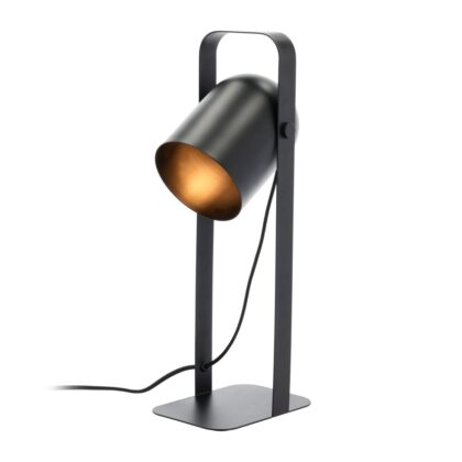 Villa collection nesvik bordslampa 45 cm black