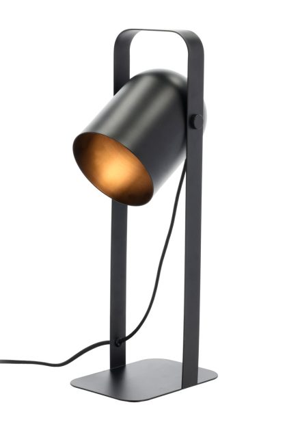 Villa collection nesvik bordslampa 45 cm black