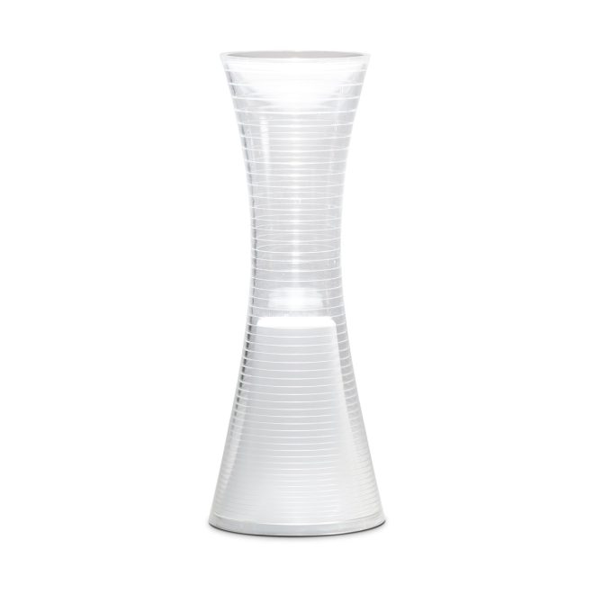 Artemide come together portabel bordslampa 26,5 cm white