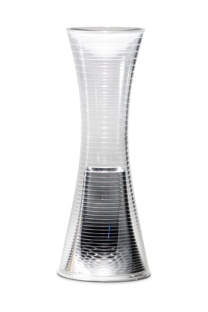Artemide come together portabel bordslampa 26,5 cm aluminium