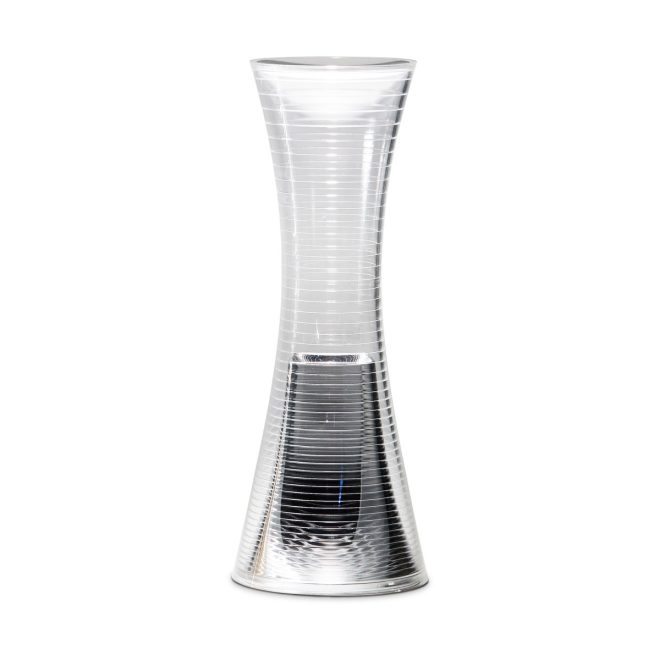 Artemide come together portabel bordslampa 26,5 cm aluminium