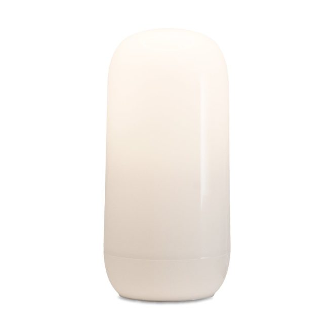 Artemide gople portabel bordslampa 26,7 cm white