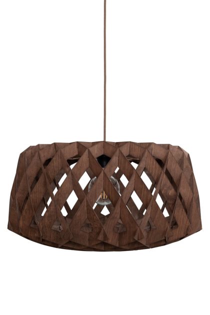 Pilke pilke signature pendel Ø60 cm brun