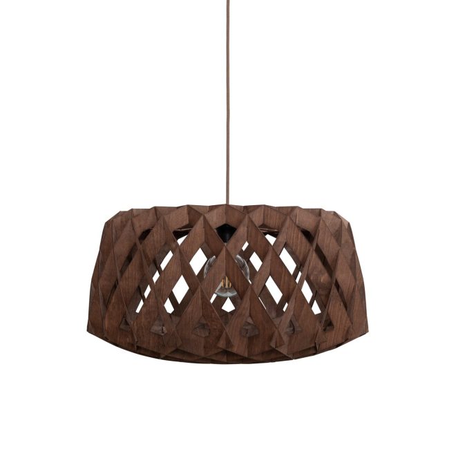 Pilke pilke signature pendel Ø60 cm brun