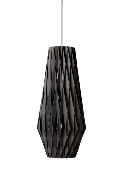 Pilke pilke signature pendel 30/70 cm svart