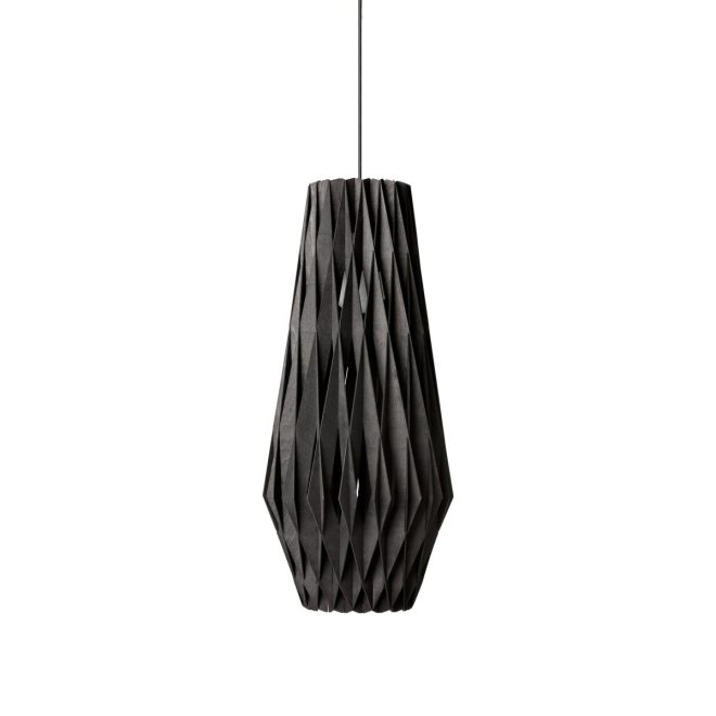 Pilke pilke signature pendel 30/70 cm svart