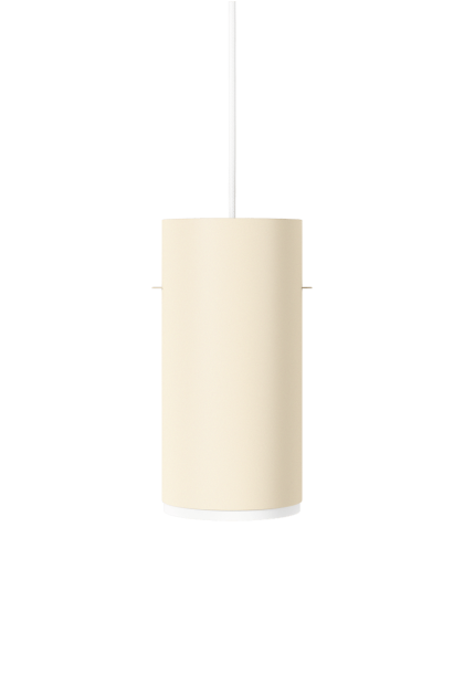 Moebe moebe tube pendel large Ø14 cm beige
