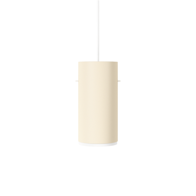 Moebe moebe tube pendel large Ø14 cm beige