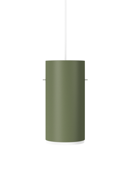 Moebe moebe tube pendel large Ø14 cm pine green
