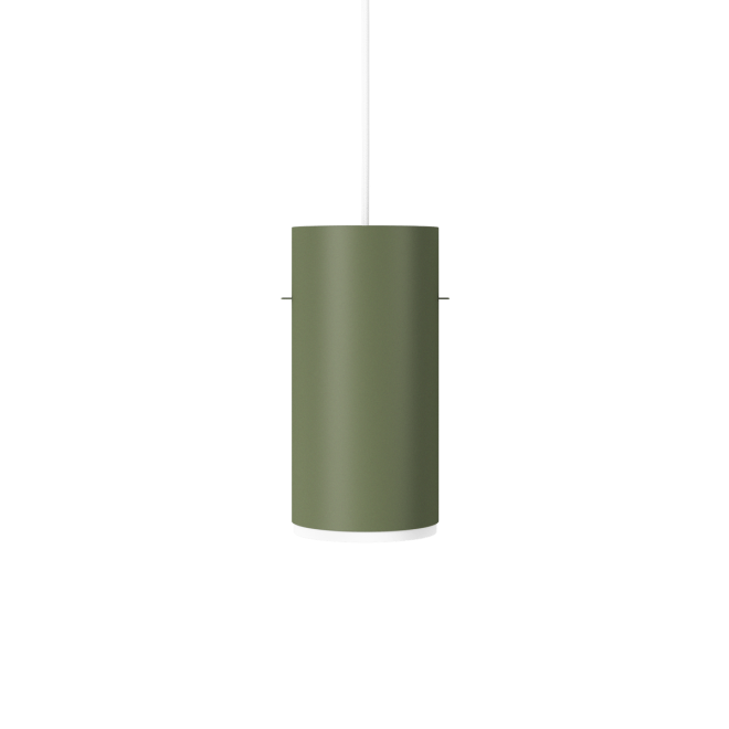 Moebe moebe tube pendel large Ø14 cm pine green