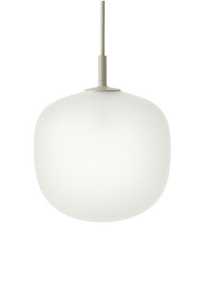 Muuto rime pendel Ø18 cm grey