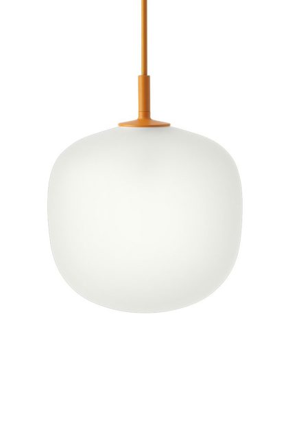 Muuto rime pendel Ø18 cm orange