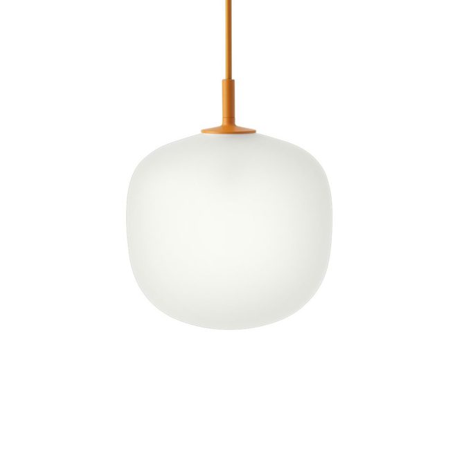 Muuto rime pendel Ø18 cm orange