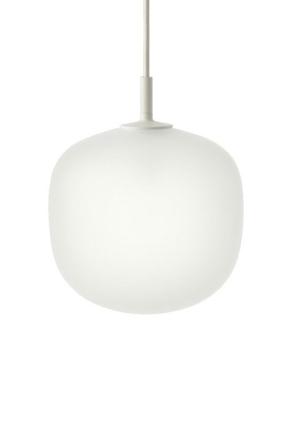 Muuto rime pendel Ø18 cm white