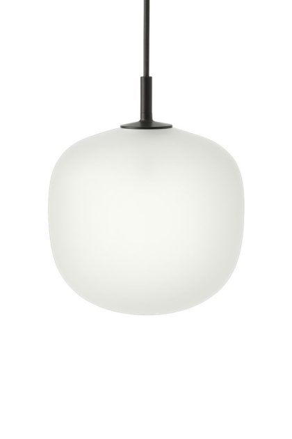 Muuto rime pendel Ø18 cm black