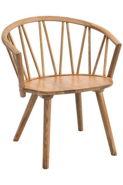 Hans k zigzag loungestol ek oljad