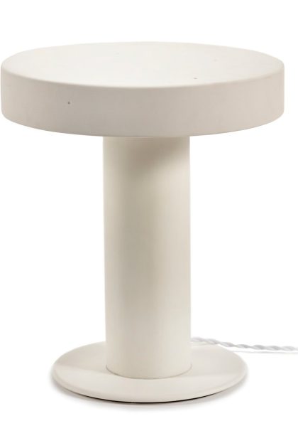 Serax clara 03 bordslampa 34,5 cm beige