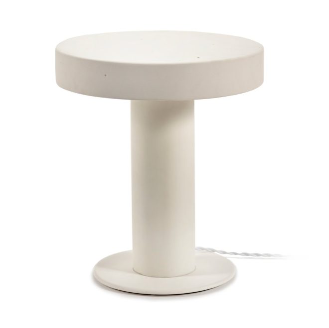 Serax clara 03 bordslampa 34,5 cm beige