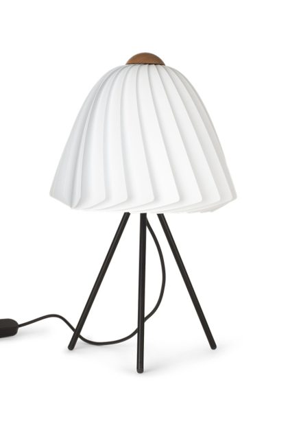 Spring copenhagen ballet bordslampa 47 cm vit