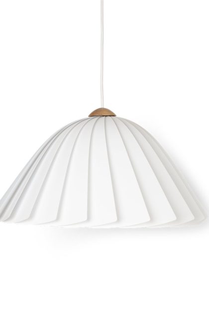 Spring copenhagen ballet taklampa Ø45 cm vit