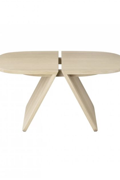 Blomus avio soffbord 43x80x38 cm oak