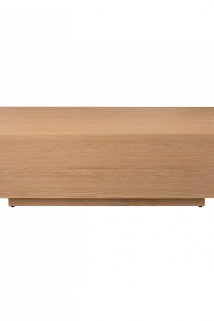 Blomus goba soffbord m 80x40x29 cm oak