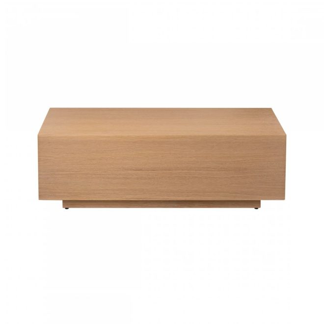 Blomus goba soffbord m 80x40x29 cm oak