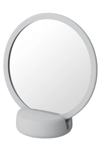 Blomus sono vanity bordsspegel Ø17 cm micro chip