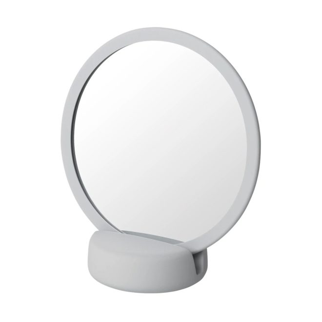 Blomus sono vanity bordsspegel Ø17 cm micro chip