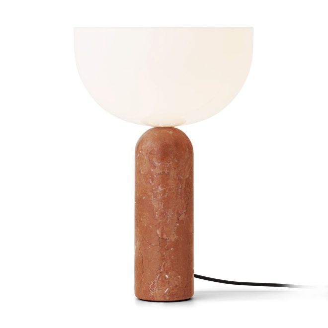 New works kizu bordslampa large 45 cm breccia pernice