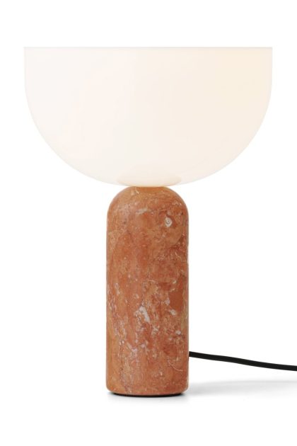 New works kizu bordslampa small 35 cm breccia pernice