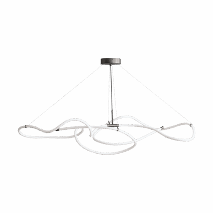 101 copenhagen ghost chandelier big taklampa bronze