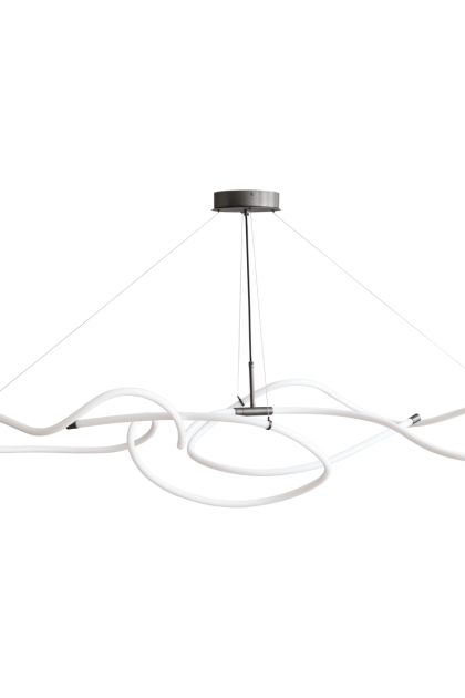 101 copenhagen ghost chandelier big taklampa bronze