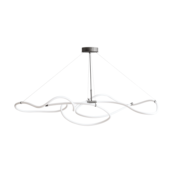 101 copenhagen ghost chandelier big taklampa bronze