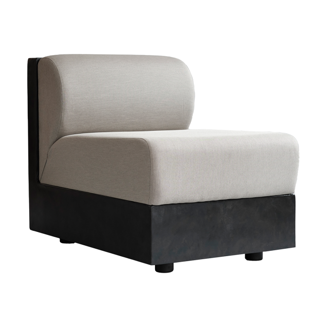 101 copenhagen tribu lounge chair fåtölj coffee