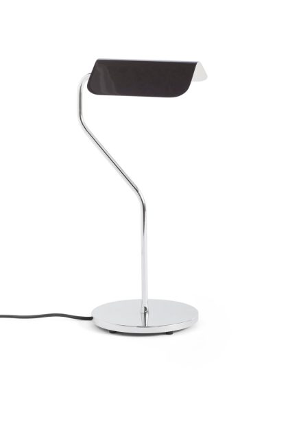 Hay apex bordslampa iron black