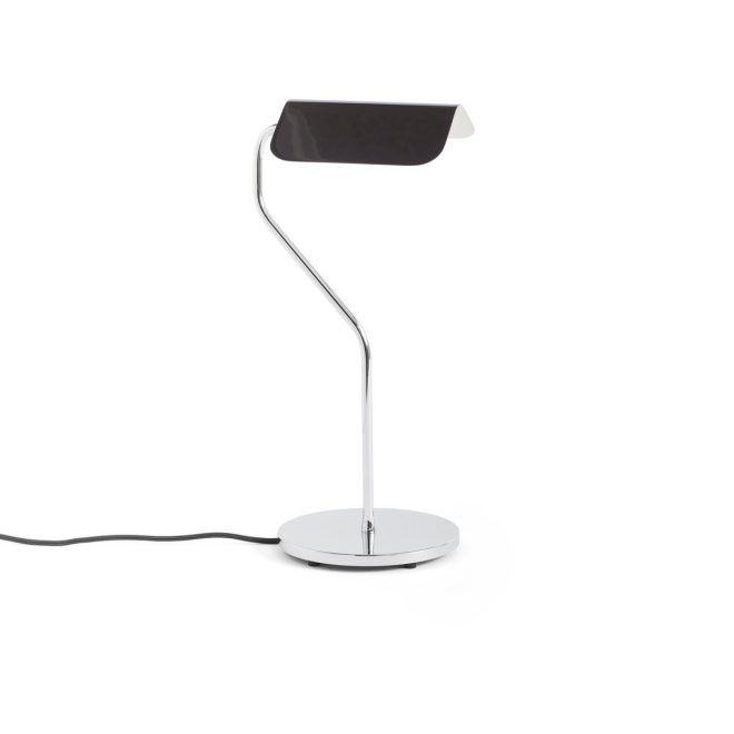 Hay apex bordslampa iron black