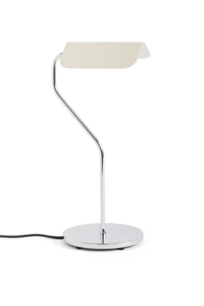 Hay apex bordslampa oyster white
