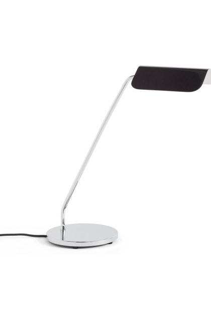 Hay apex skrivbordslampa iron black