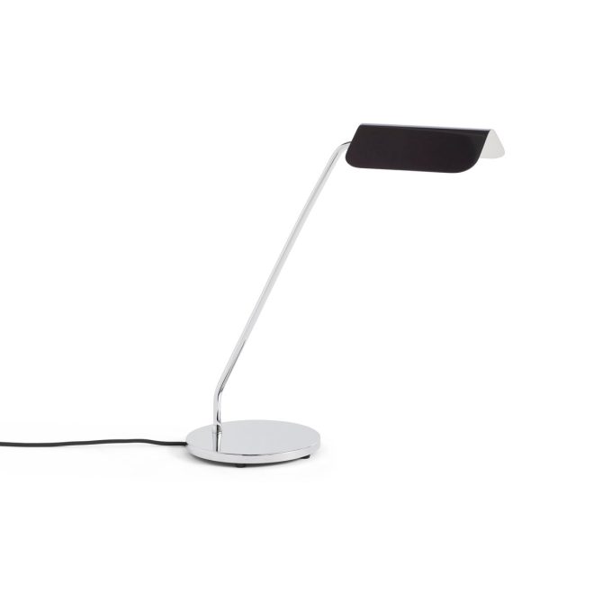Hay apex skrivbordslampa iron black